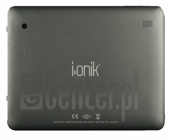 在imei.info上的IMEI Check I-ONIK TP9.7-1500DC-Ultra