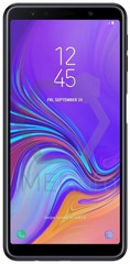 UNDUH FIRMWARE SAMSUNG Galaxy A7 (2018)