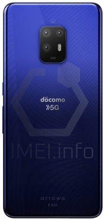 arrows - 【A】F-51A/arrows 5G/353704110621810 DOCOMO FUJITSU ARROWS 5G F-51A ANDROID PHONE UNLOCKED TITAN