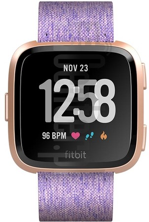 IMEI Check FITBIT Versa Special Edition on imei.info