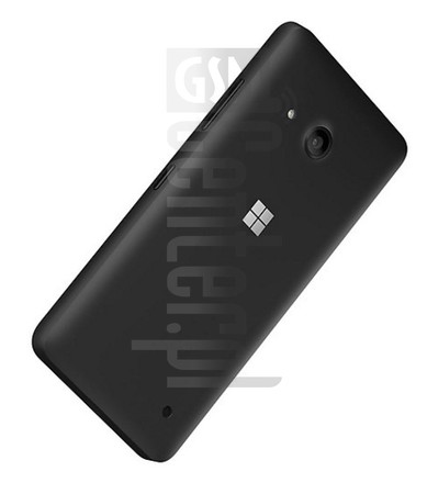 Vérification de l'IMEI MICROSOFT Lumia 550 sur imei.info