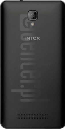 Vérification de l'IMEI INTEX Aqua Active sur imei.info