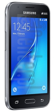 IMEI चेक SAMSUNG J105F Galaxy J1 Mini imei.info पर