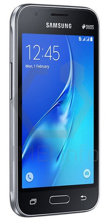 IMEI-Prüfung SAMSUNG J105F Galaxy J1 Mini auf imei.info