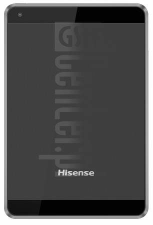 Проверка IMEI HISENSE F5281CH Vidaa Pad на imei.info