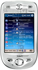 在imei.info上的IMEI Check O2 XDA IIi (HTC Alpine)