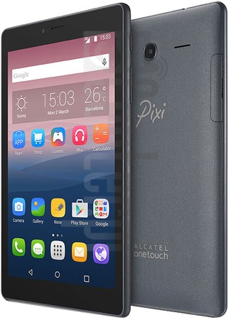 IMEI चेक ALCATEL 9003A OneTouch PIXI 4 (7) 3G imei.info पर