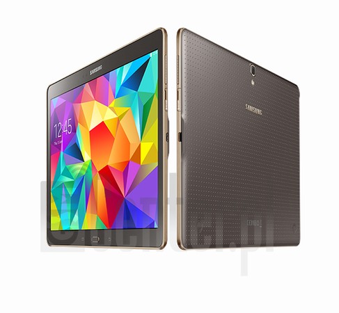 Sprawdź IMEI SAMSUNG T800 Galaxy Tab S 10.5 WiFi na imei.info