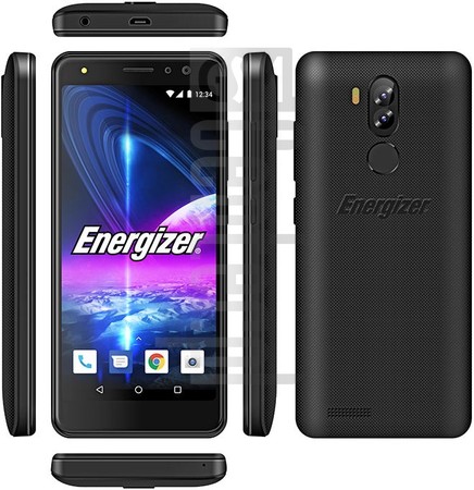 IMEI चेक ENERGIZER Power Max P490 imei.info पर