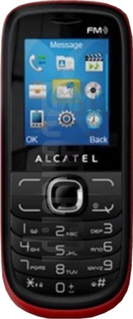 ตรวจสอบ IMEI ALCATEL One Touch 316G บน imei.info