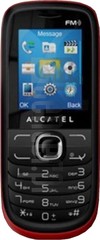 IMEI-Prüfung ALCATEL One Touch 316G auf imei.info
