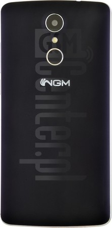 IMEI-Prüfung NGM Color Smart 5 auf imei.info