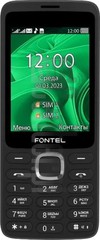 IMEI Check FONTEL FP280 on imei.info