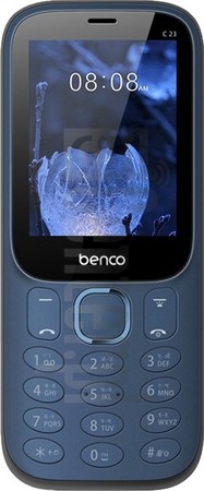 IMEI Check BENCO C23 on imei.info