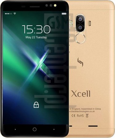 IMEI चेक XCELL Zoom imei.info पर