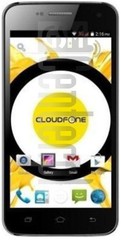 IMEI Check CLOUDFONE Excite 452q on imei.info