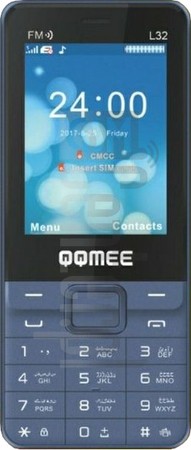 IMEI Check QQMEE L32 on imei.info