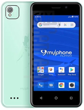 Kontrola IMEI myPhone MYA1 Lite na imei.info