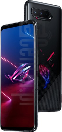 IMEI चेक ASUS ROG Phone 5s imei.info पर