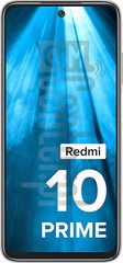 IMEI चेक REDMI 10 Prime 2022 imei.info पर