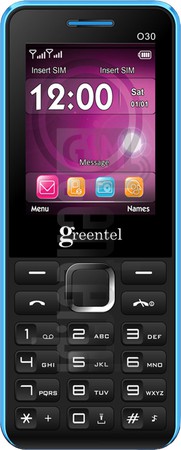 IMEI Check GREENTEL O30 on imei.info