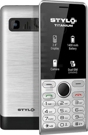 IMEI Check STYLO Titanium on imei.info