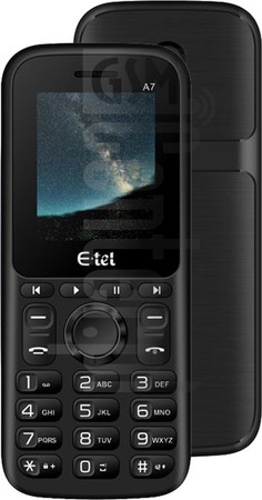 IMEI Check E-TEL A7 on imei.info
