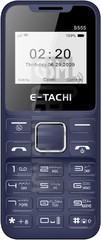 IMEI Check E-TACHI B555 on imei.info