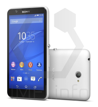 Sony Xperia E4 E2105 Specification Imei Info