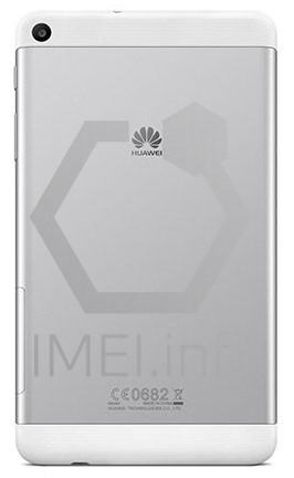 تحقق من رقم IMEI HUAWEI BGO-L03 MediaPad T2 7.0 على imei.info