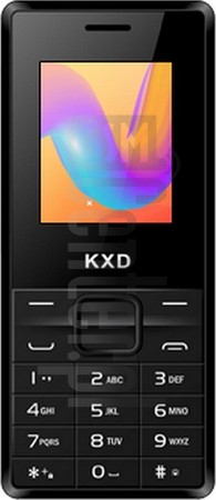 IMEI Check KXD M6 on imei.info