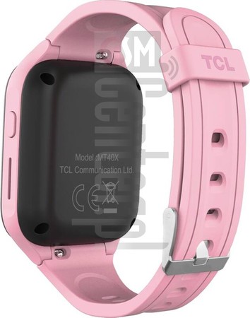IMEI चेक TCL MoveTime Family Watch MT40x imei.info पर