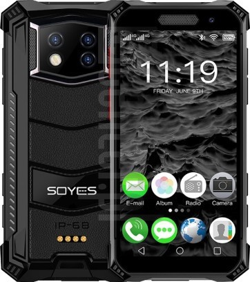 IMEI Check SOYES S10 Max on imei.info