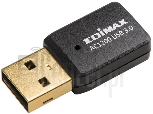 Verificación del IMEI  EDIMAX EW-7822UTC en imei.info