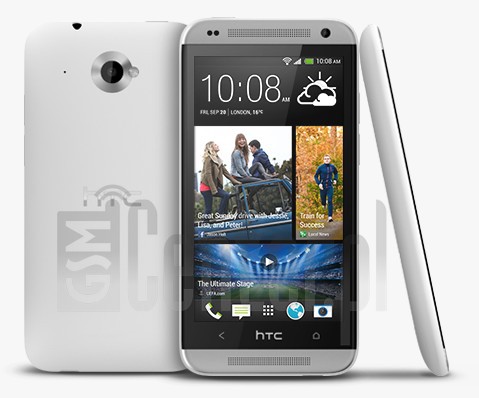 IMEI Check HTC Desire 601 on imei.info