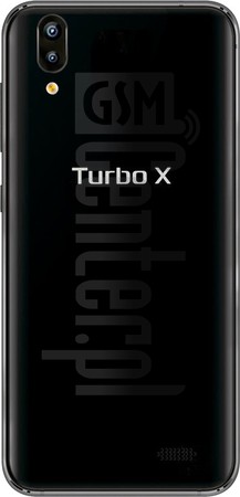 IMEI Check TURBO X Mercury on imei.info