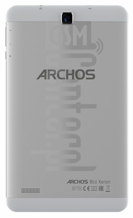 IMEI चेक ARCHOS 80d Xenon imei.info पर