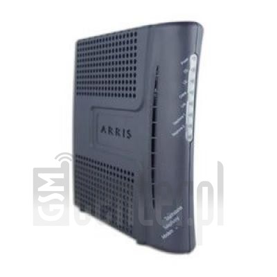 IMEI Check ARRIS Touchstone TM502B on imei.info