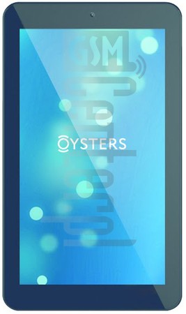 IMEI Check OYSTERS T74HS on imei.info