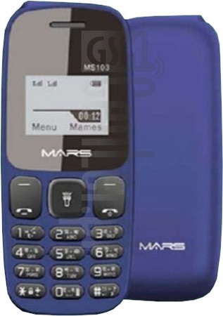 IMEI Check MARS MS103 on imei.info