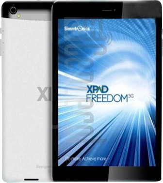 imei.info에 대한 IMEI 확인 SIMMTRONICS Xpad Freedom