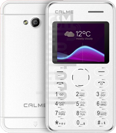 IMEI Check CALME M116 on imei.info