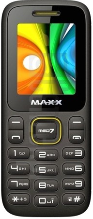 IMEI-Prüfung MAXX MX26 auf imei.info