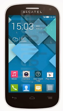imei.infoのIMEIチェックALCATEL 4033A One Touch POP C3