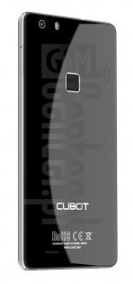 IMEI चेक CUBOT S550 imei.info पर