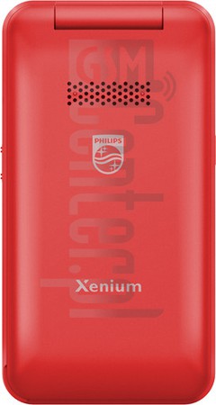 Kontrola IMEI PHILIPS Xenium E2602 na imei.info