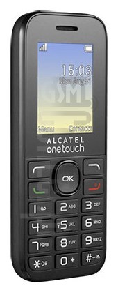 Kontrola IMEI ALCATEL 10.16G na imei.info