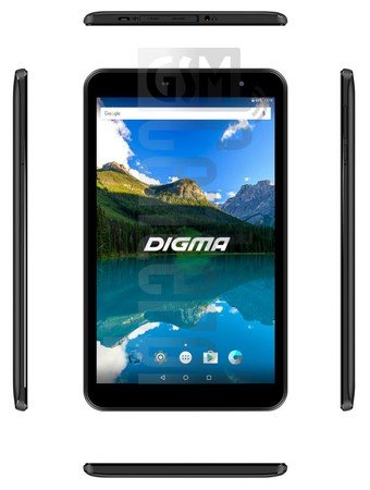 IMEI Check DIGMA Optima 8019N 4G on imei.info