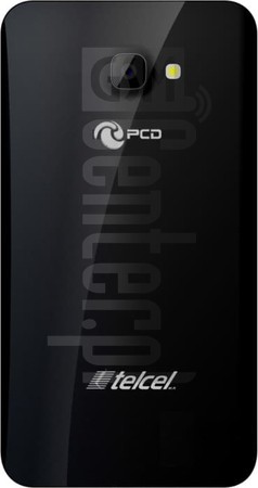 IMEI चेक RICHPAD PCD E301 imei.info पर