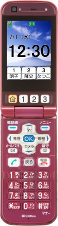 Vérification de l'IMEI TOSHIBA 832T sur imei.info